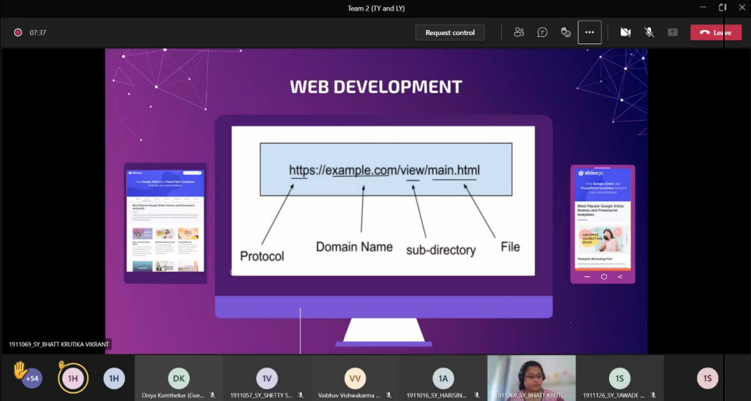 Web Dev
